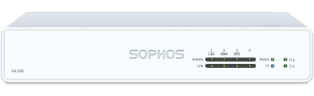 Sophos XG 105