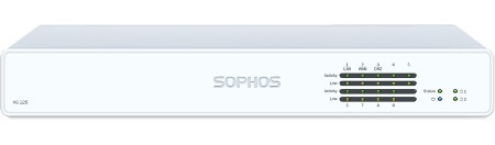 Sophos XG 125