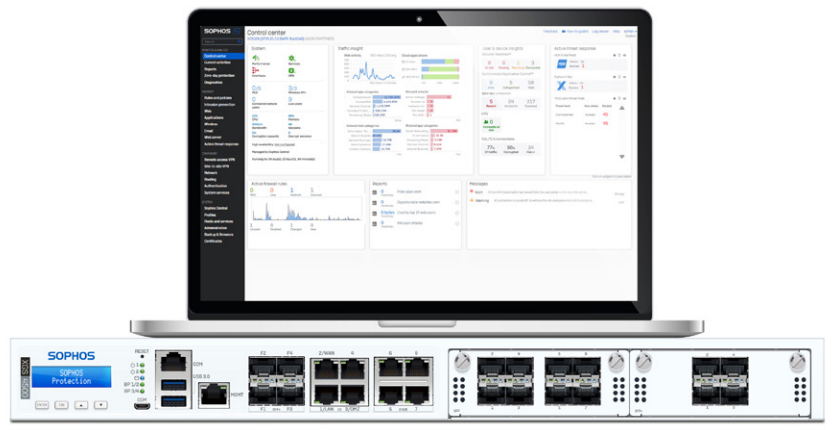 Sophos XG Firewall