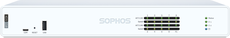 Sophos XGS 118