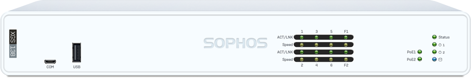 Sophos XGS 138