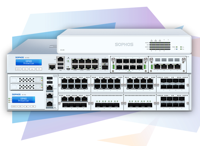 Sophos XG Series