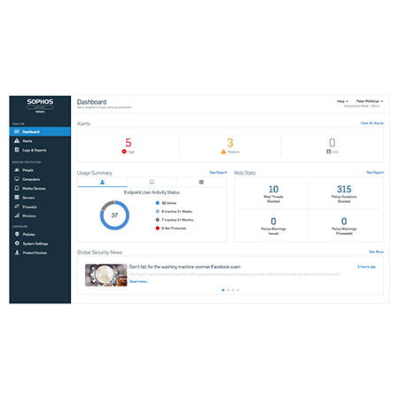 Sophos Products and Solutions | EnterpriseAV.com