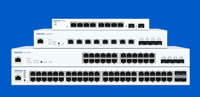 Sophos Switch Series