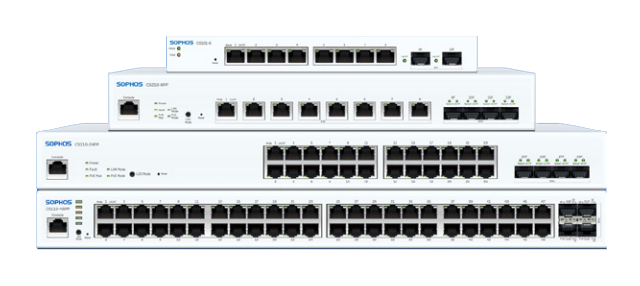 3-for-1 Sophos Switch Offer