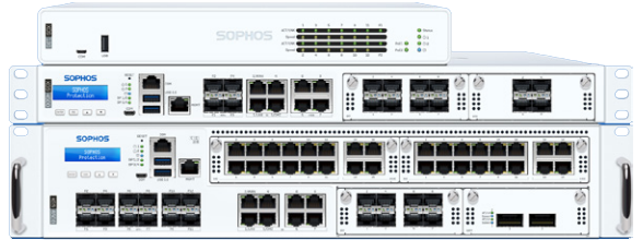 Sophos XGS Hardware