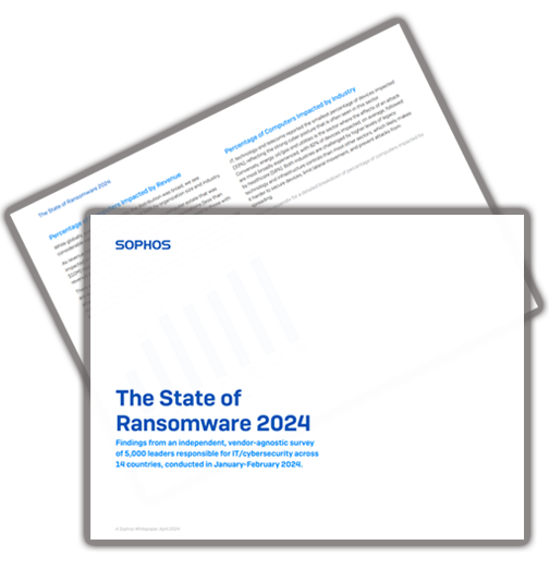 Ransomware Report Cover